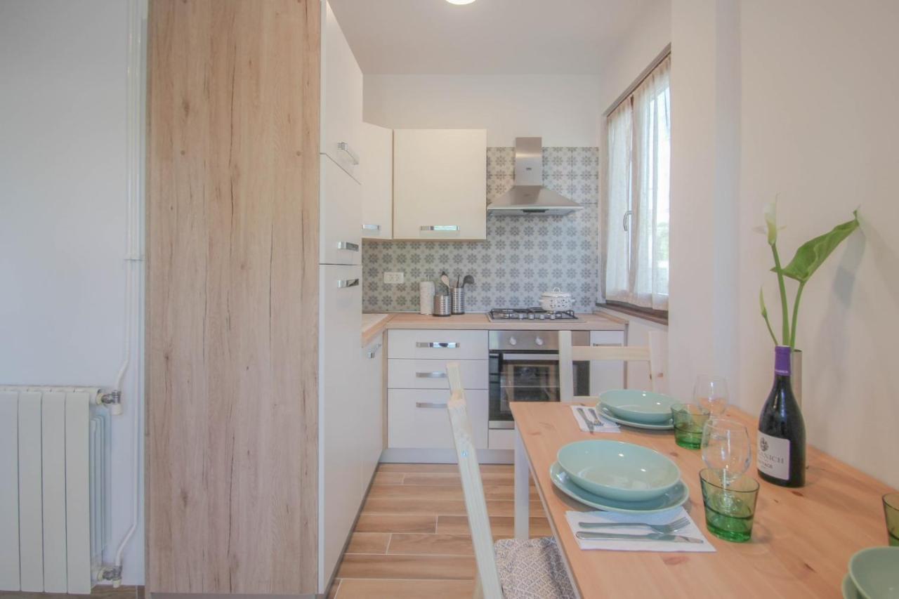 Lucia Apartment Novigrad Istria Exterior foto