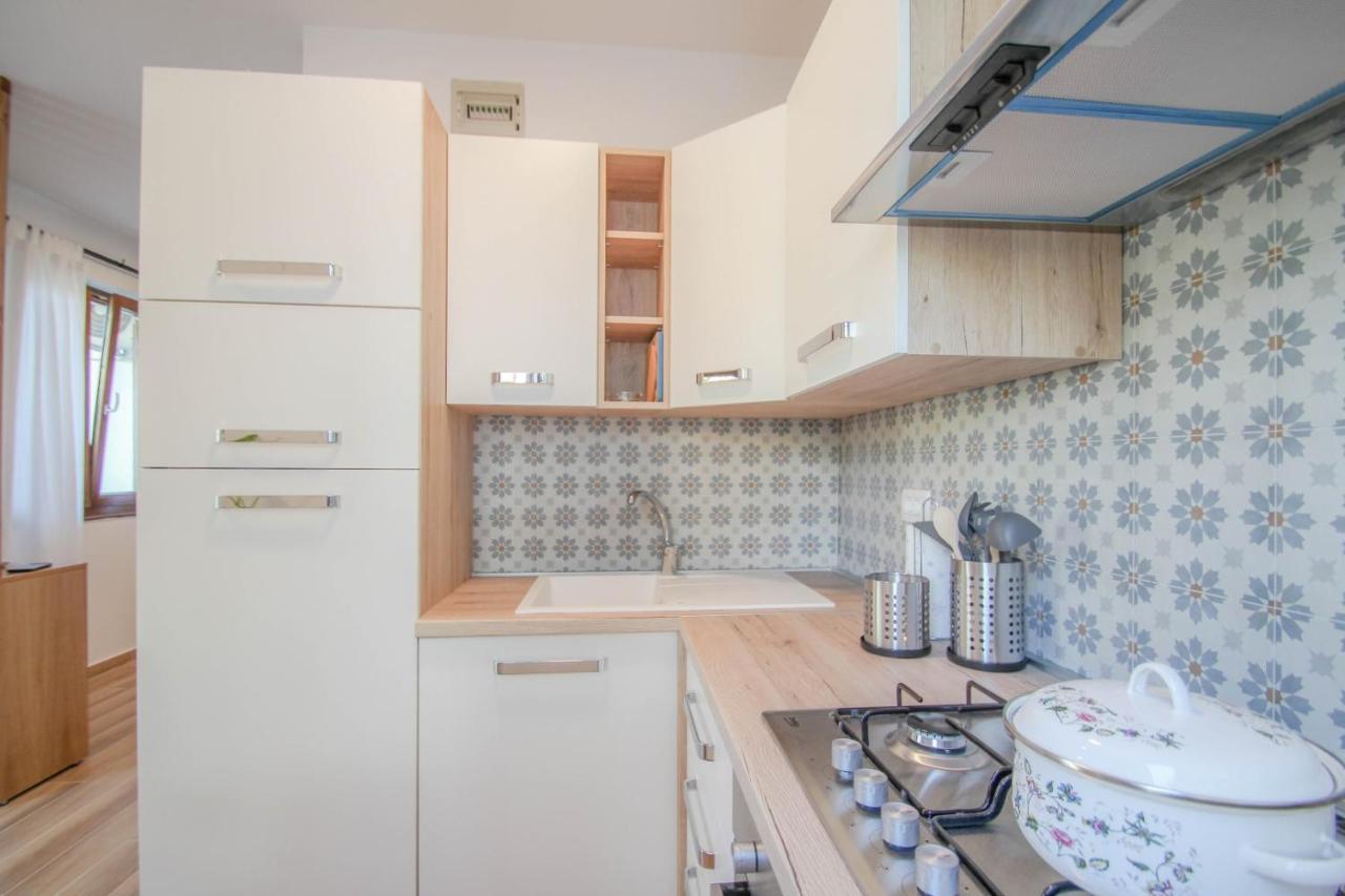 Lucia Apartment Novigrad Istria Exterior foto