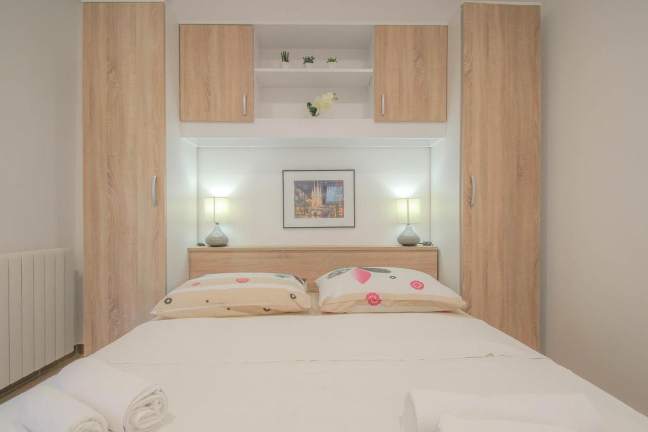 Lucia Apartment Novigrad Istria Exterior foto