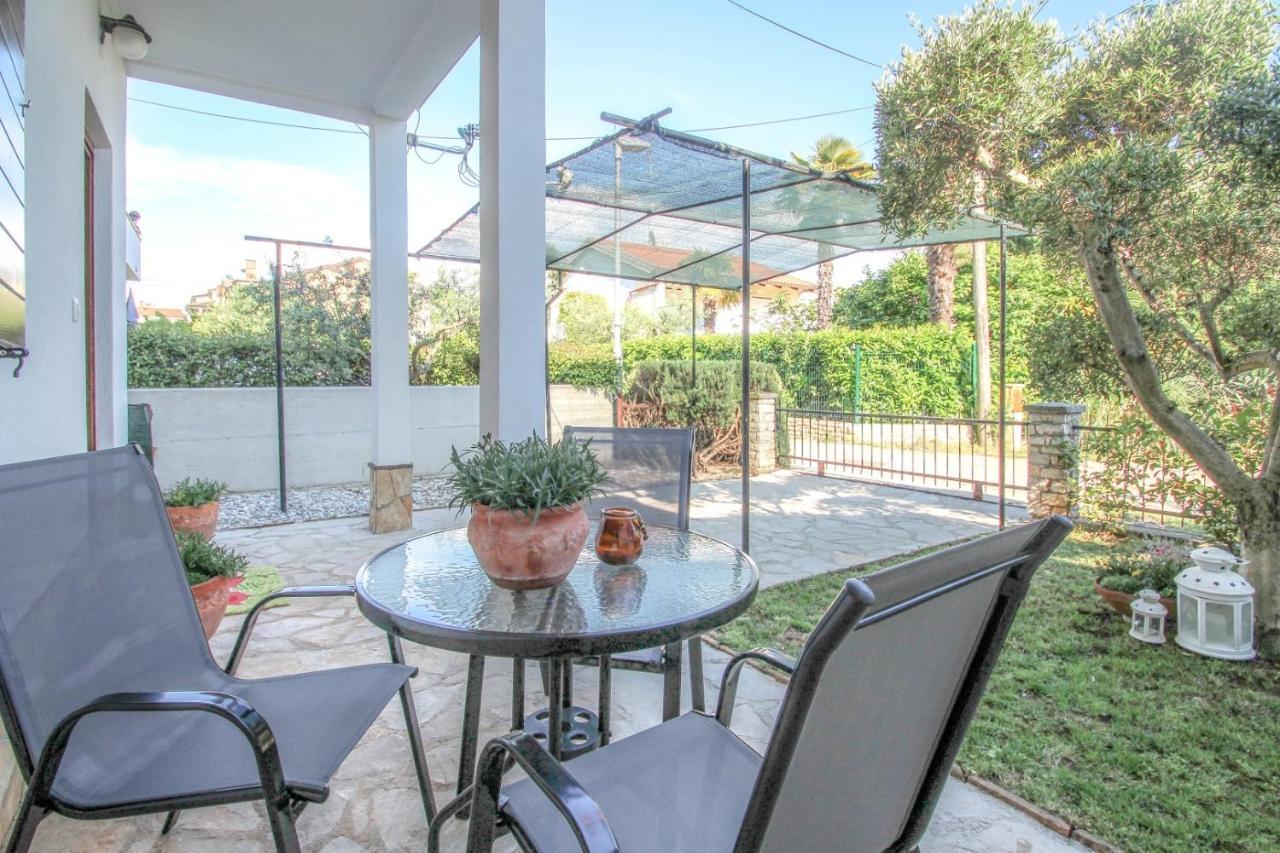 Lucia Apartment Novigrad Istria Exterior foto