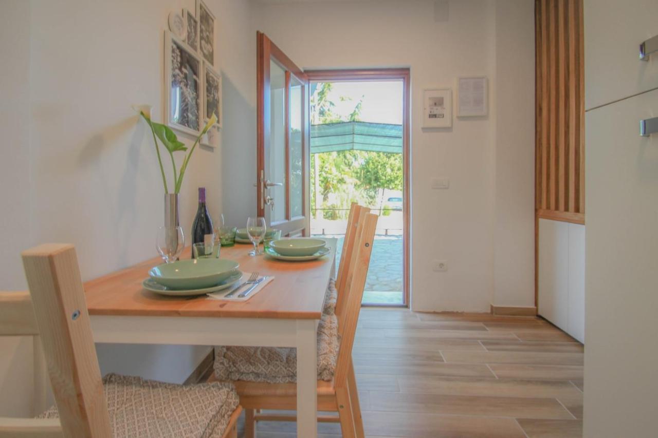 Lucia Apartment Novigrad Istria Exterior foto