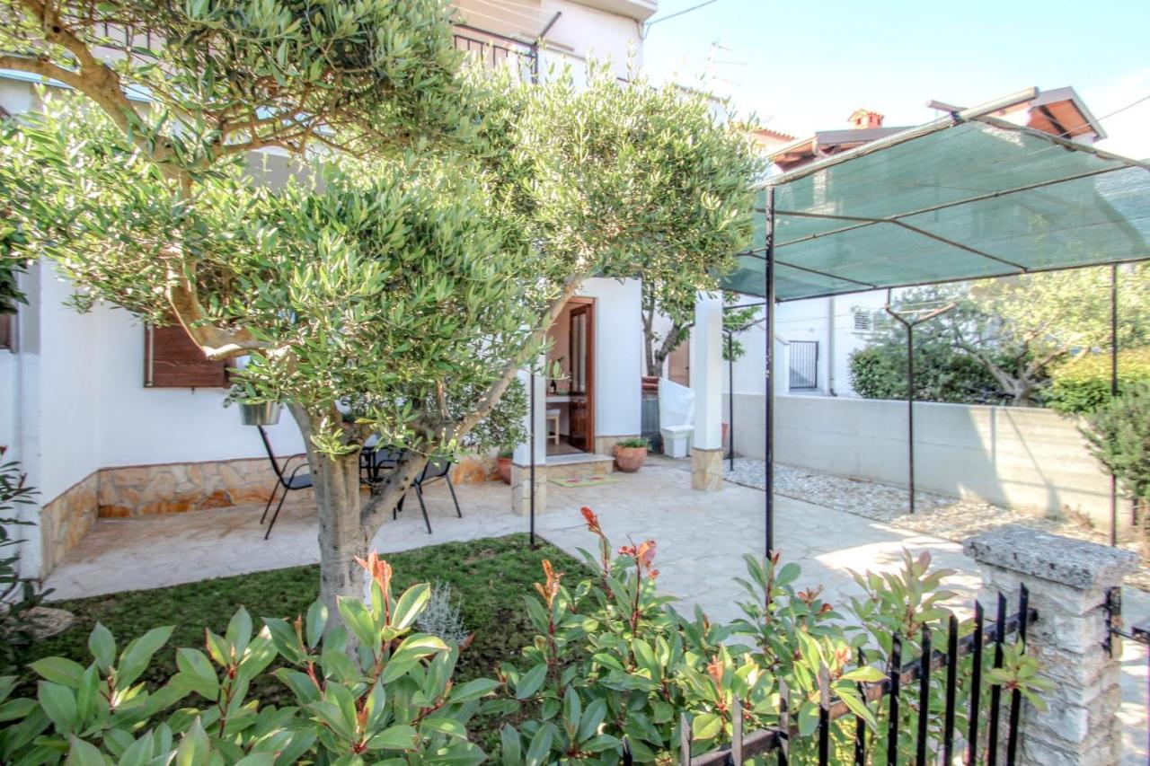Lucia Apartment Novigrad Istria Exterior foto