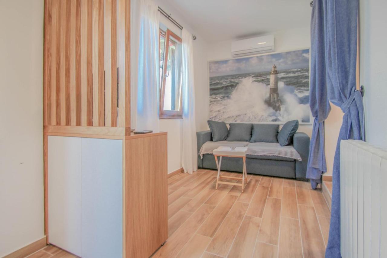 Lucia Apartment Novigrad Istria Exterior foto