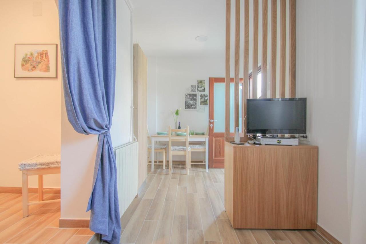 Lucia Apartment Novigrad Istria Exterior foto