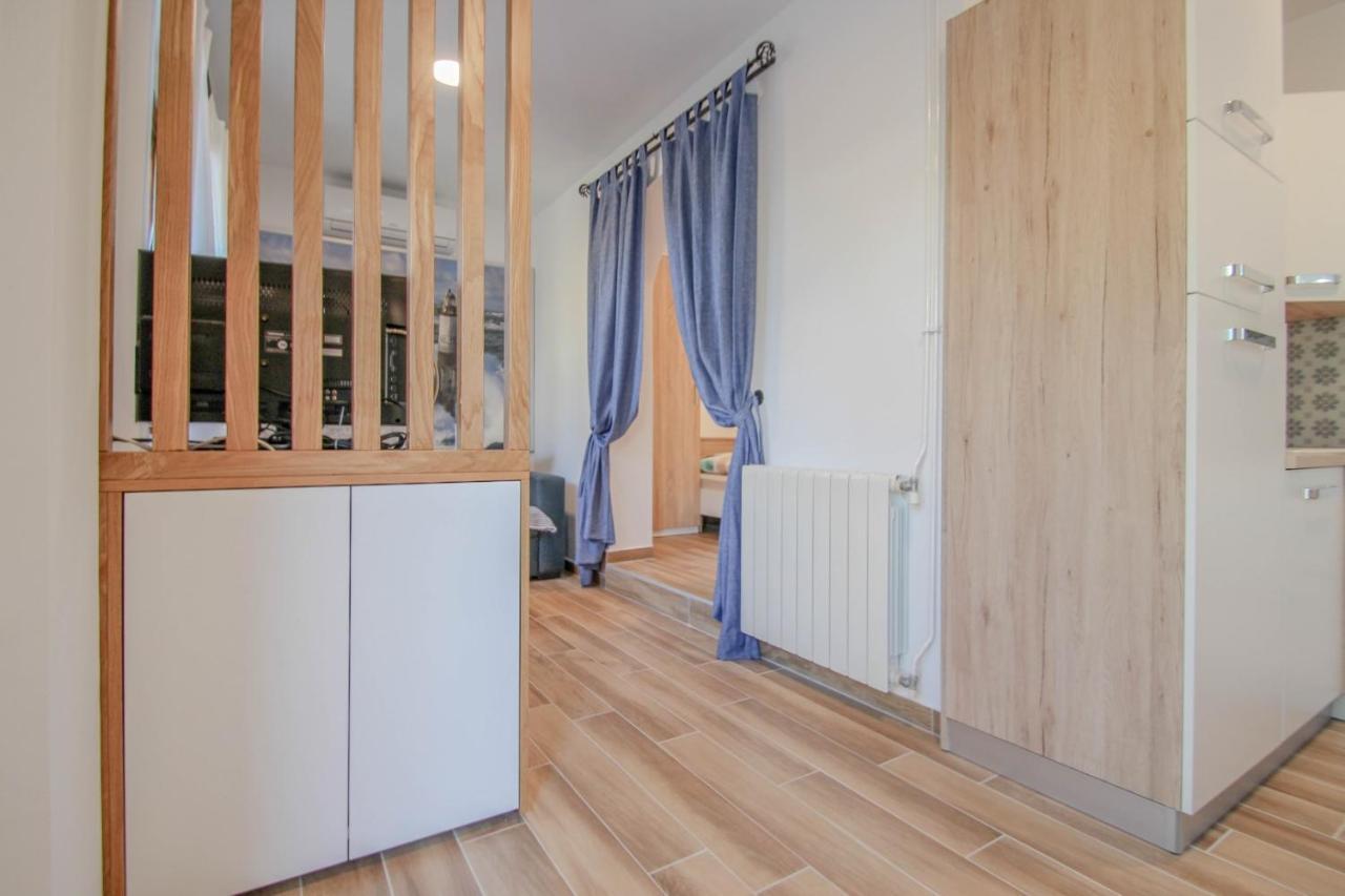 Lucia Apartment Novigrad Istria Exterior foto