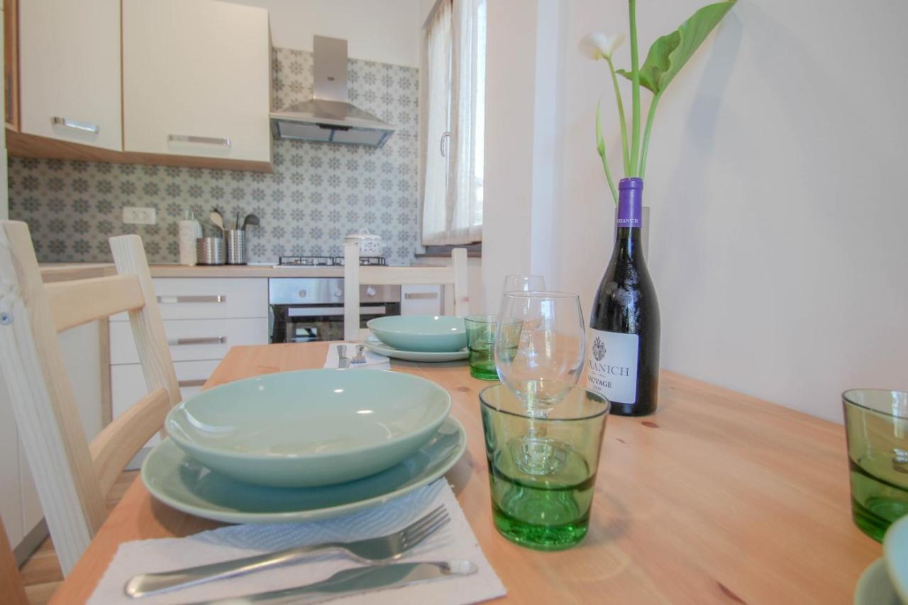 Lucia Apartment Novigrad Istria Exterior foto