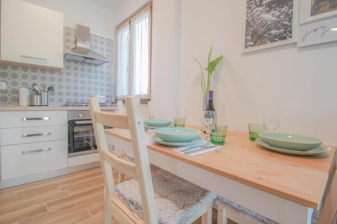 Lucia Apartment Novigrad Istria Exterior foto