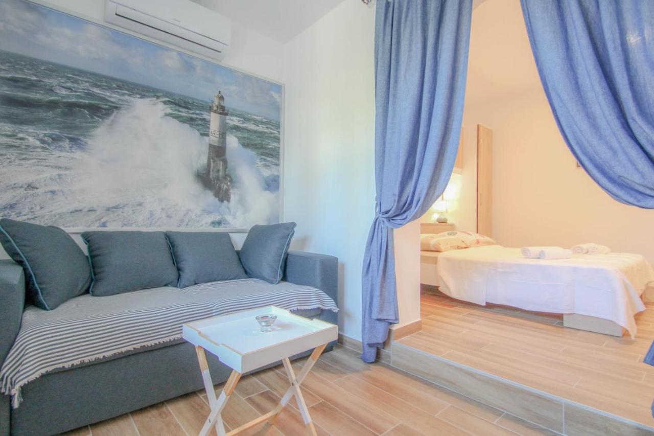 Lucia Apartment Novigrad Istria Exterior foto