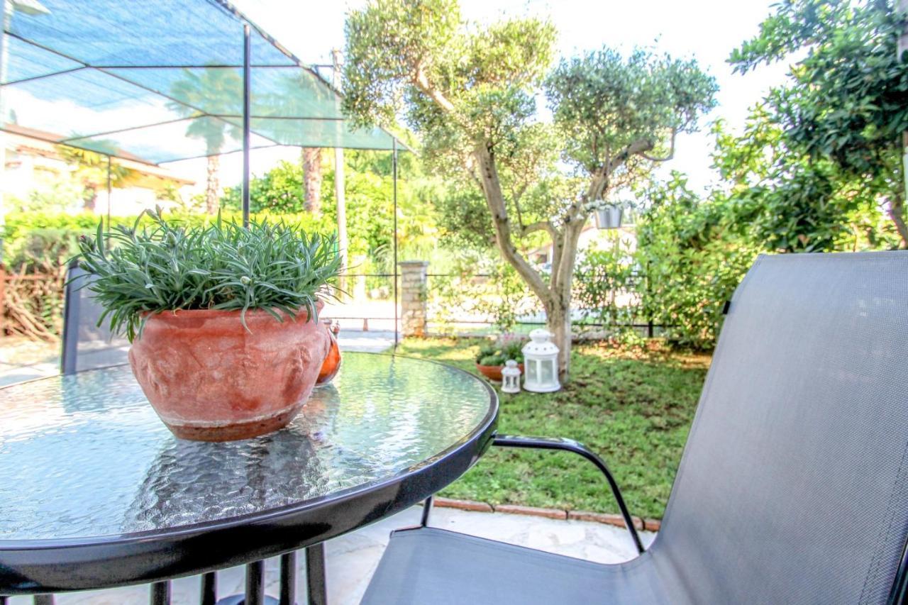 Lucia Apartment Novigrad Istria Exterior foto